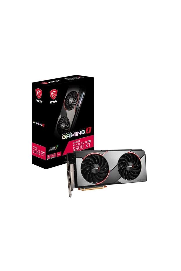 Radeon Rx 5600 Xt Gaming X 6gb 192 Bit Ekran Kartı Radeon RX 5600 - 1