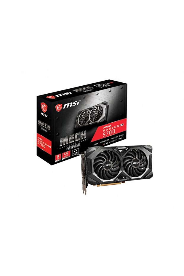 AMD Radeon RX 5700 XT Mech 8GB GDDR6 Ekran Kartı 210206909 - 1