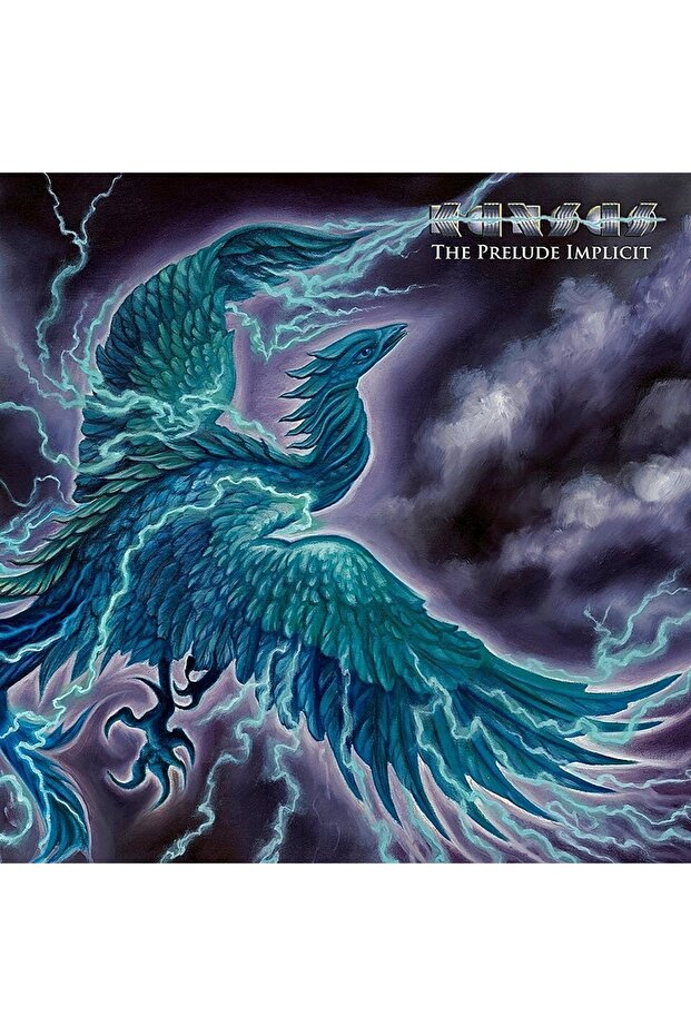 Kansas - The Prelude Implicit - 2 Plak + Cd