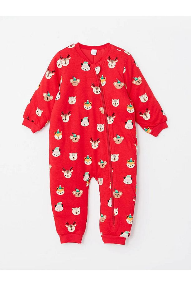 Lcw Baby 2.5 Tog Elyaflı Erkek Bebek Uyku Tulumu - 1