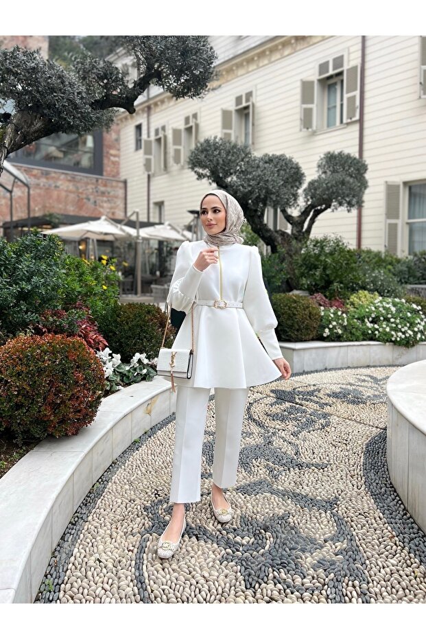 Zippered Scuba Set - 8