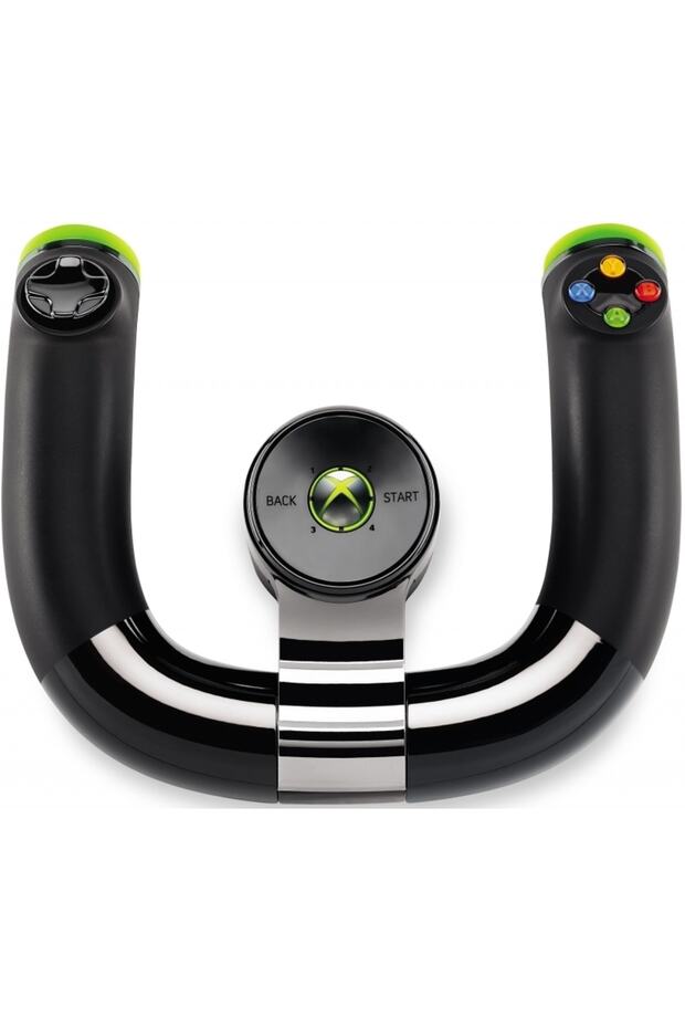 Microsoft 360 Wireless Speed Wheel Tehşir Ürün - 1