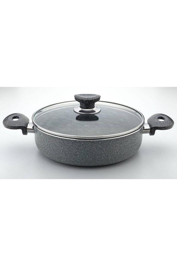 Basık Tencere 28 Cm - 1