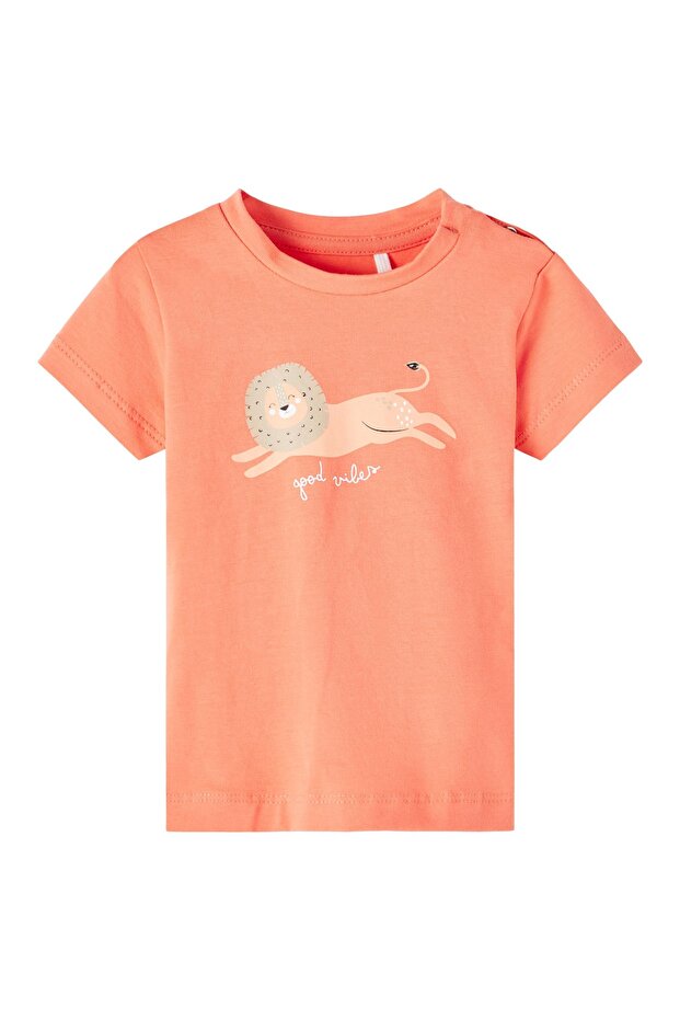 Blúz Férfi Korall - 1