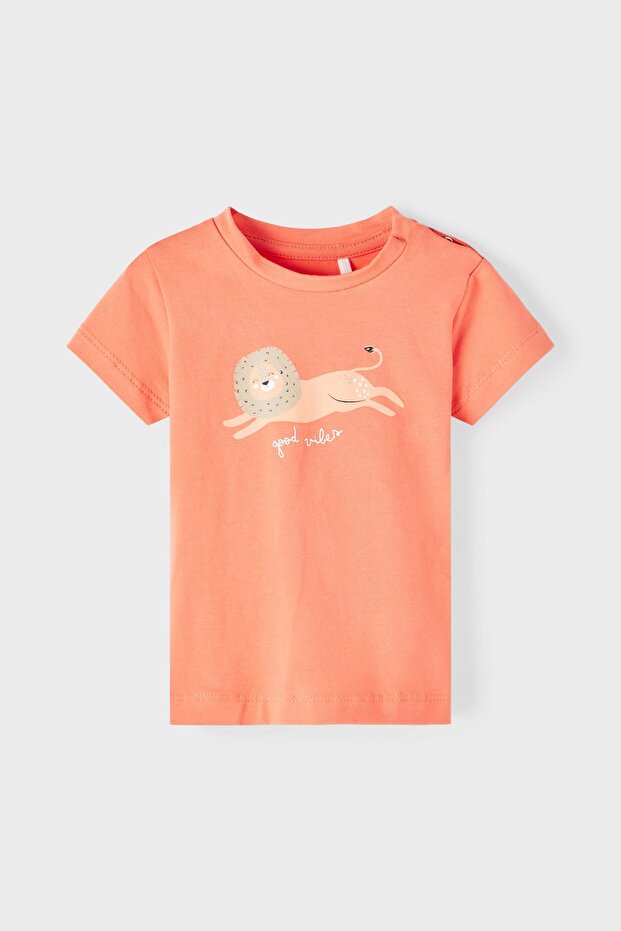 Blúz Férfi Korall - 3