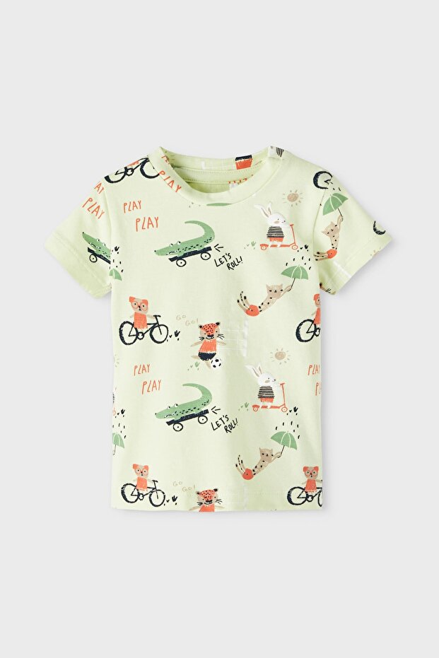 Bluse - Weiß verschiebbar - 4