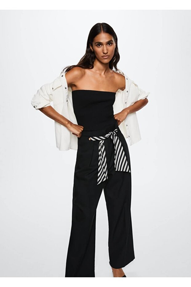 Pensli Liyosel Pantolon - 7