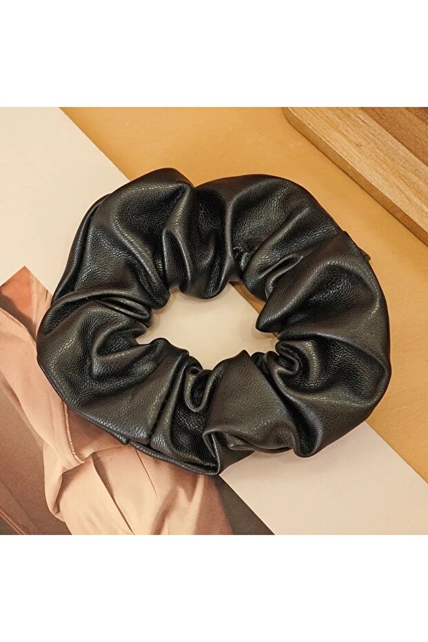 Leather Rubber Buckle