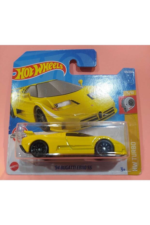 '94 Bugattı Eb110 Ss - 1