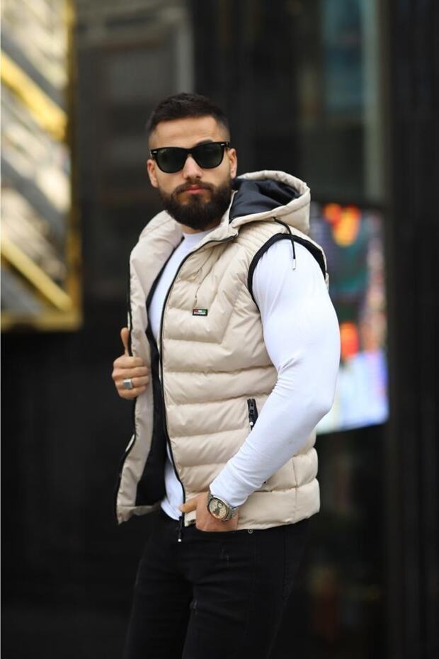 Erkek Şişme Yelek - 1