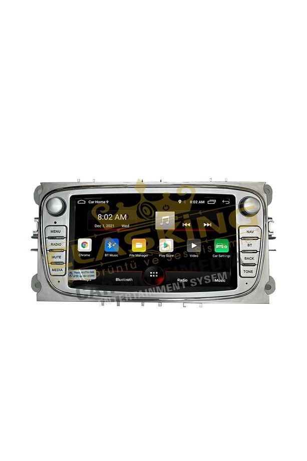 Ford Connect 2 Gb Ram 32gb Carplay Android Navigasyon Oem Multimedia Clasking - 1