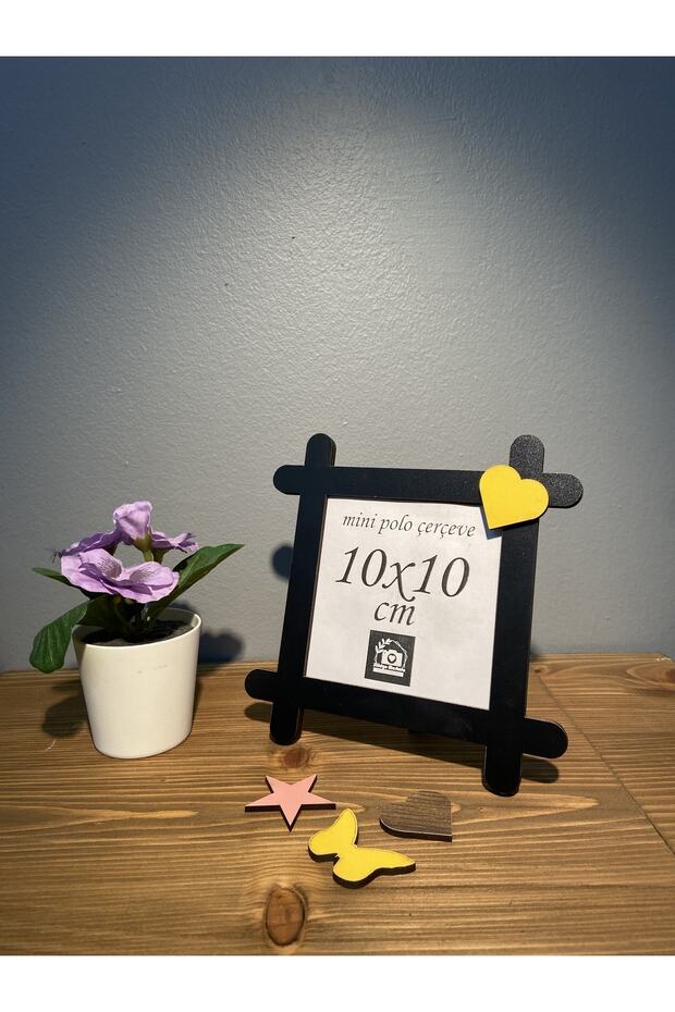 Mini Polo Album Frame 10x10