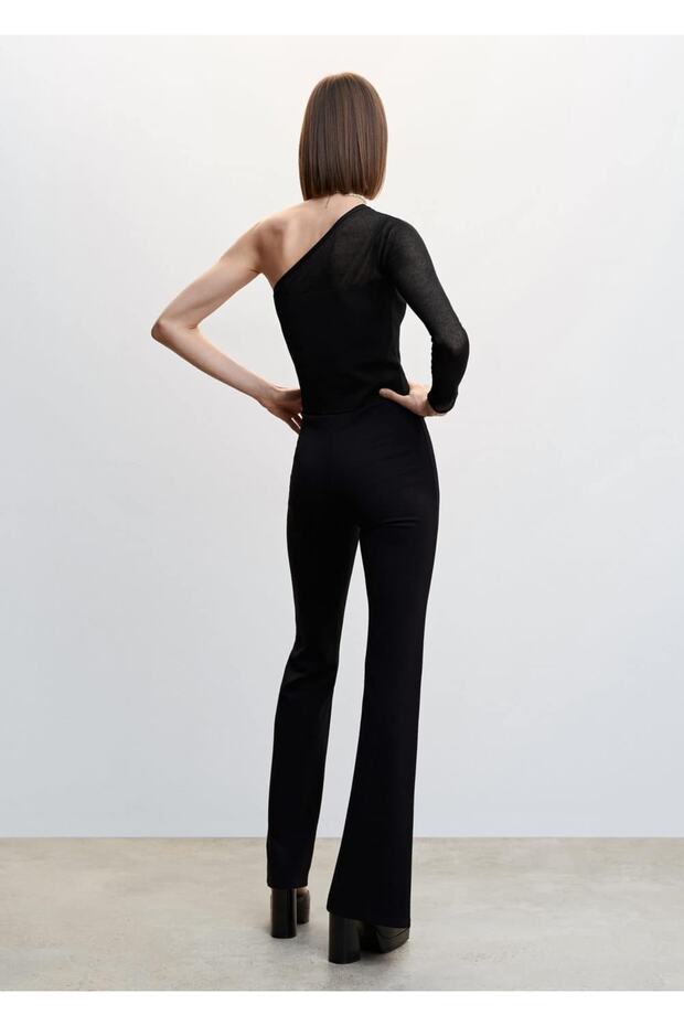 Asimetrik Tasarımlı Üst - 4