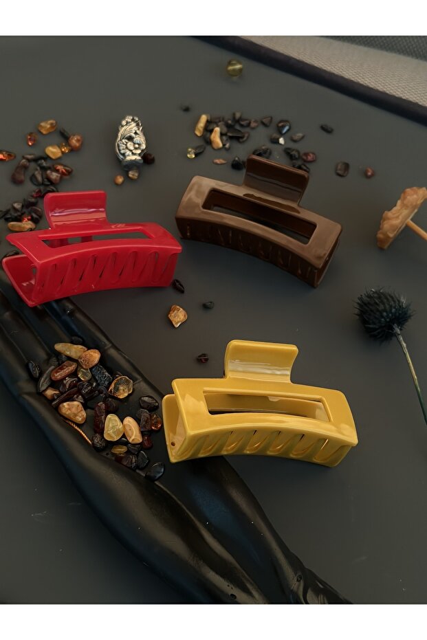 Colored Latch Buckle - 1