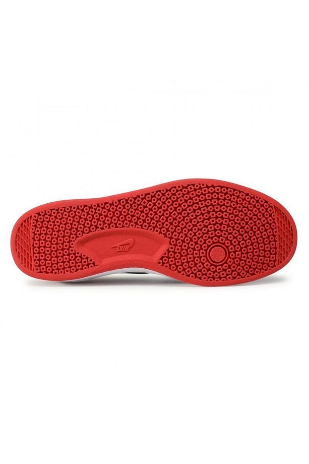 Sb Alleyoop Sb 'whıte Unıversıty Red' Cj0882 102 - 5