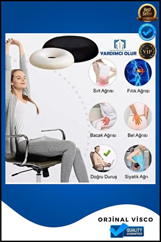 Simit Oturma Minderi - 5