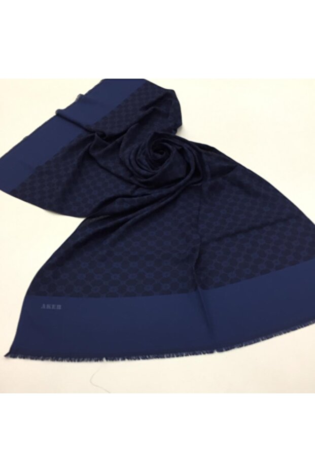 Elegance Monogram Şal - 1