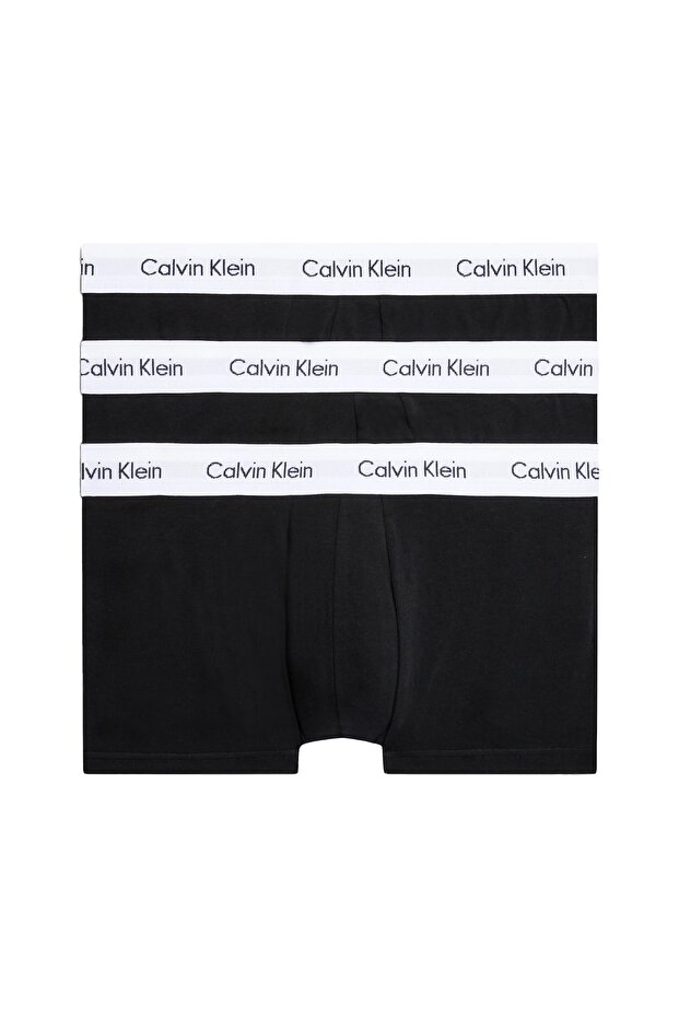 3p Low Rise Trunk Men's 3-Piece Boxers