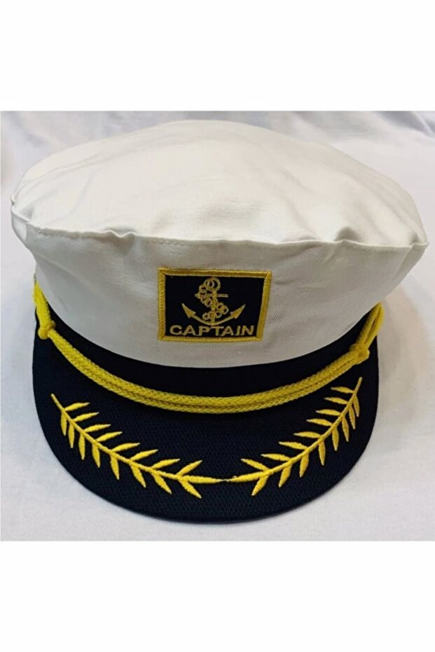 Captain Sailor Hat Unisex - 3