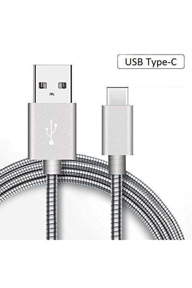 Cep Samsung A54,a54 5g,a54pro Usb Data Ve Şarj Kablosu Type-c - 1
