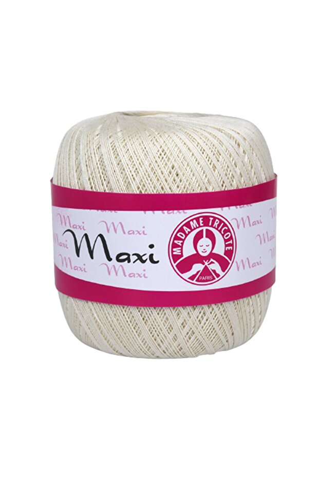 Maxi Dantel İpliği 100 Gr - 1