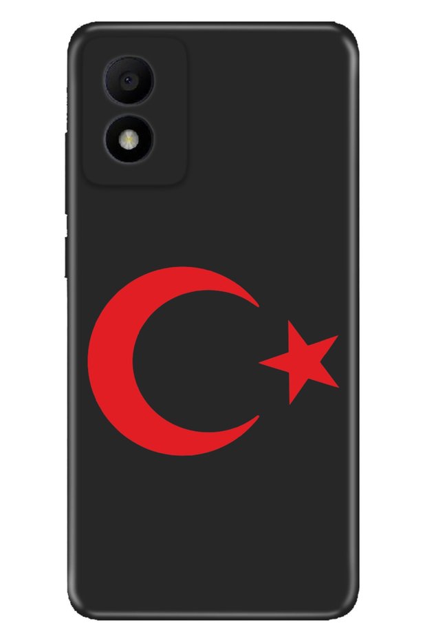 303 Case Silicone Patterned Illustrated Uv Cover My Dear Turkey