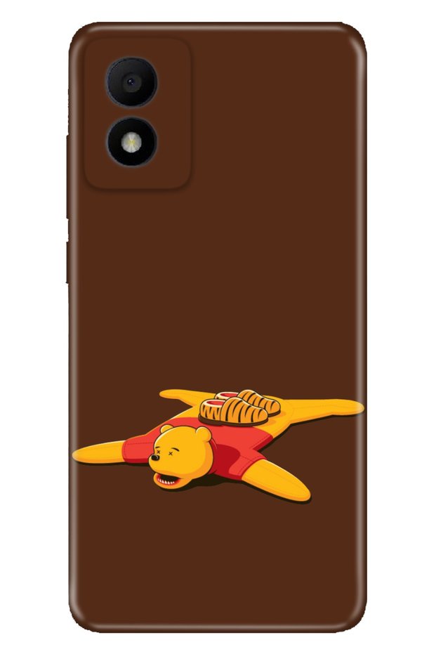 303 Case Silicone Patterned Picture Uv Cover Winnie