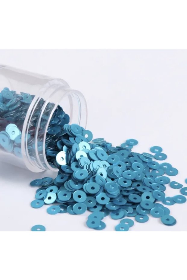 50 gram Oya, Süsleme Pulları