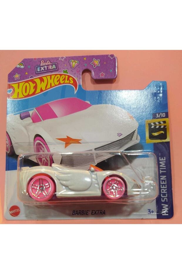 Barbıe Extra Araba - 1
