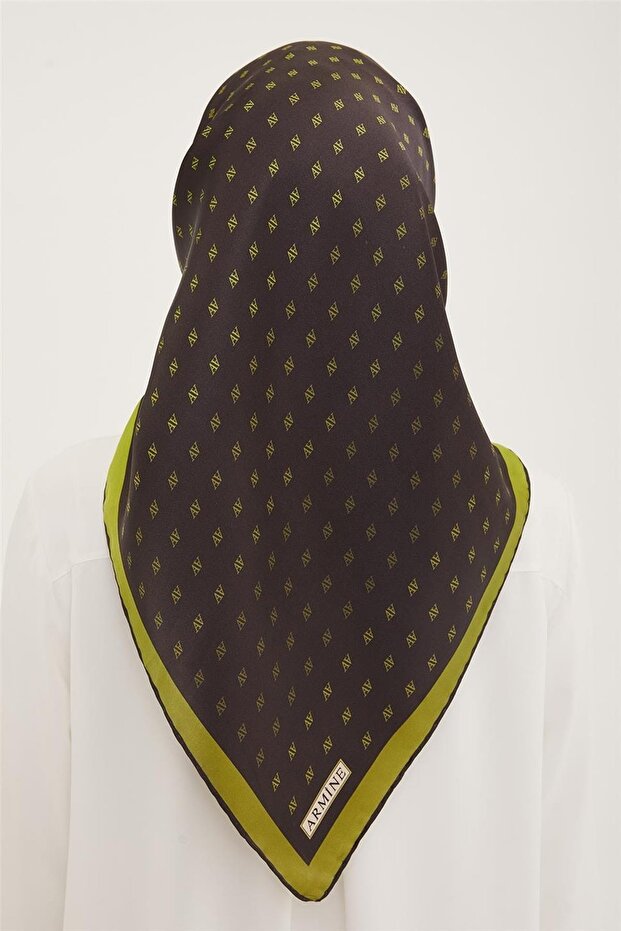 Twill Ipek Eşarp 2023 Yaz Sezonu 8936d02-51 - 4