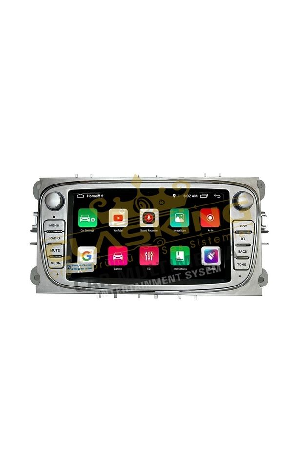 Ford Connect 2 Gb Ram 32gb Carplay Android Navigasyon Oem Multimedia Clasking - 2