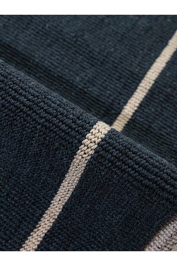 Set of 2 Geometric Patterned Bath Mat - 2