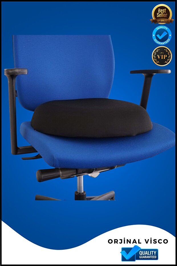 Simit Oturma Minderi - 2