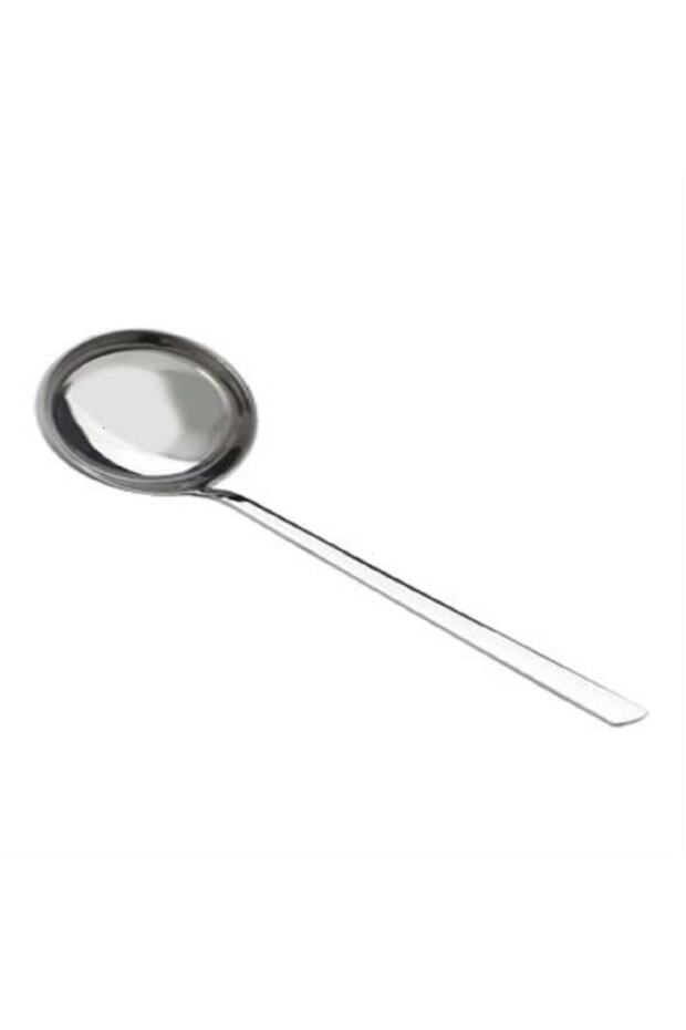 Paslanmaz Çelik Çubuk Model Kepçe - 2