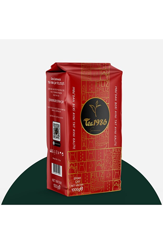 Filiz Çay 1000 gr - 1