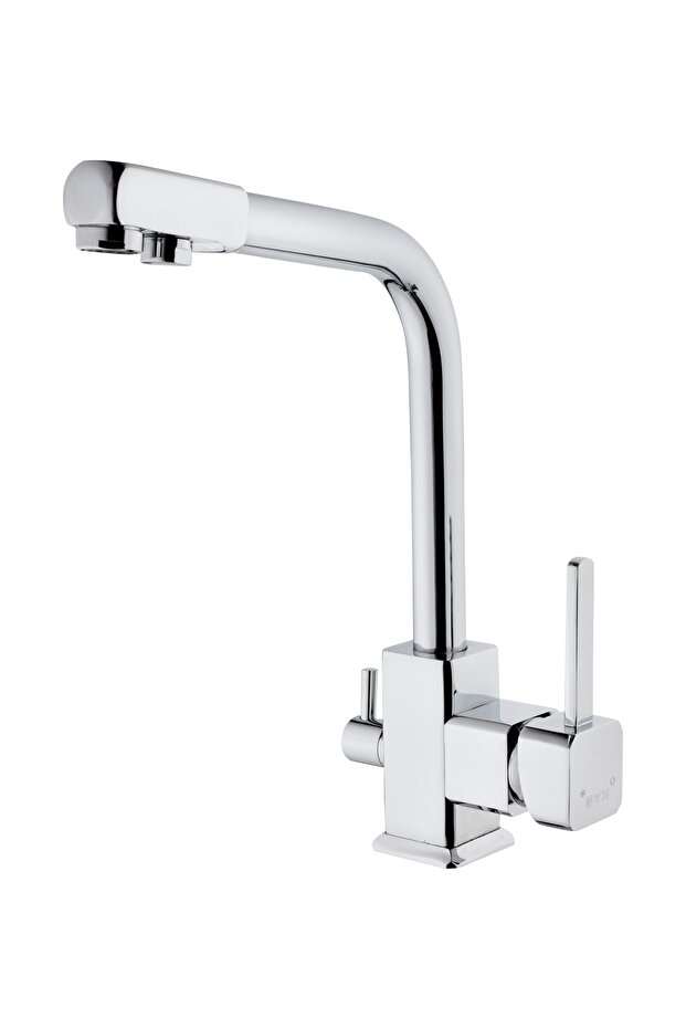 Gülbade Arıtmalı Evye Bataryası - 1