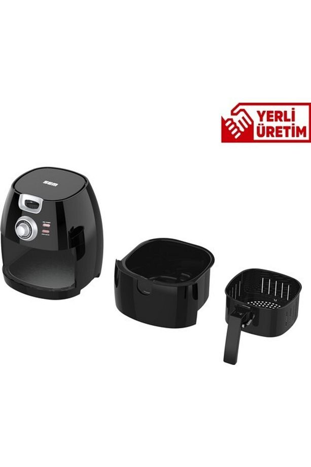 Sem Sc300 Aircook Airfryer - 3
