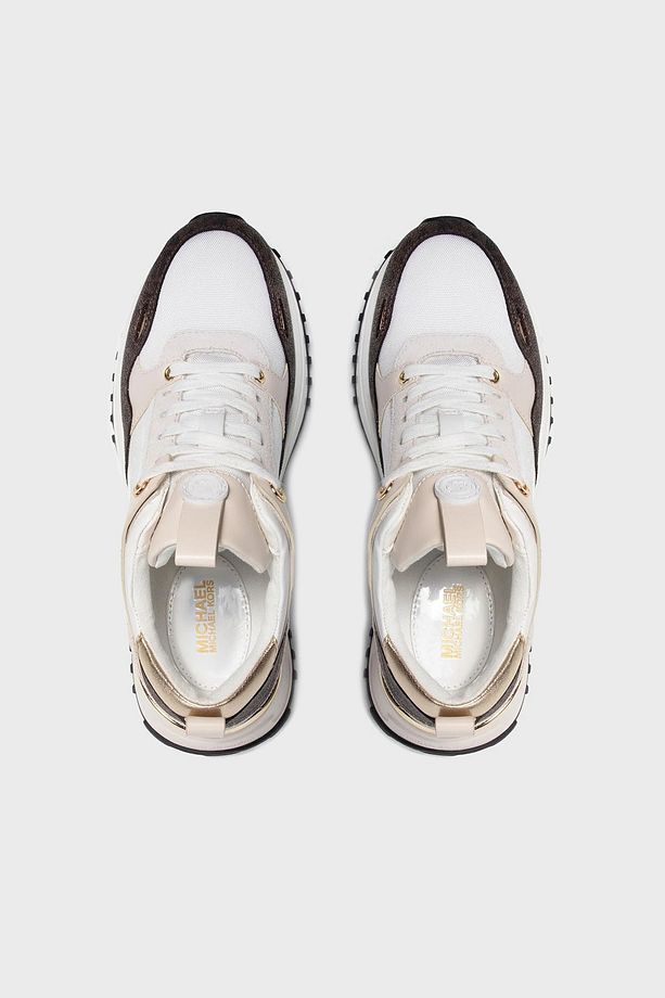 Logolu Hakiki Deri Sneaker Ayakkabı Ayakkabı 43f1thfs1b 085 - 5