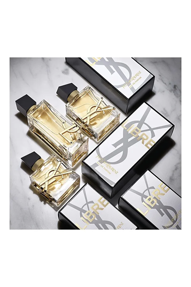 Libre EDP 90 ml X 2 Kadın Parfüm Seti 7829999999047 - 5