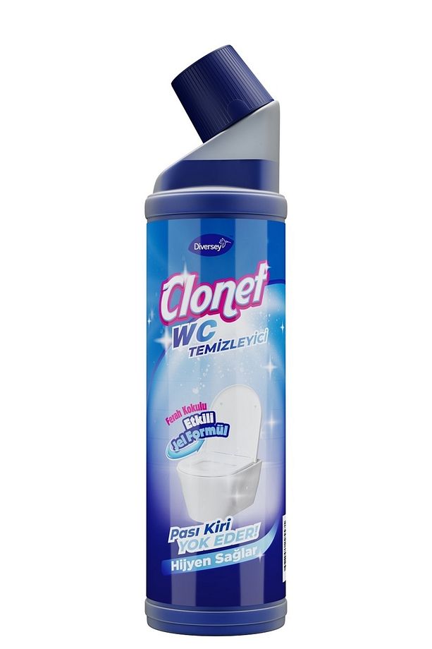 Clonet Wc Temizleyici 750 Ml - 1