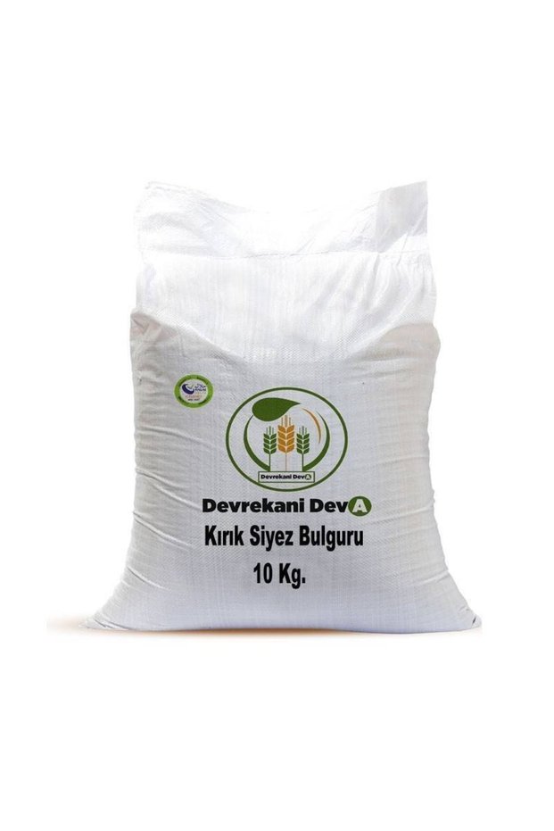 Siyez Bulguru 10 kg Köftelik Kısırlık