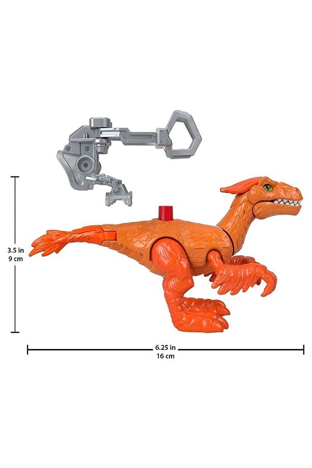 Jurassic World Dinozor Ve Aksesuar Pyroraptor - 4