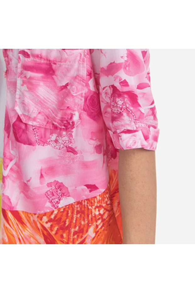 Collına Strada Woven Top - 6