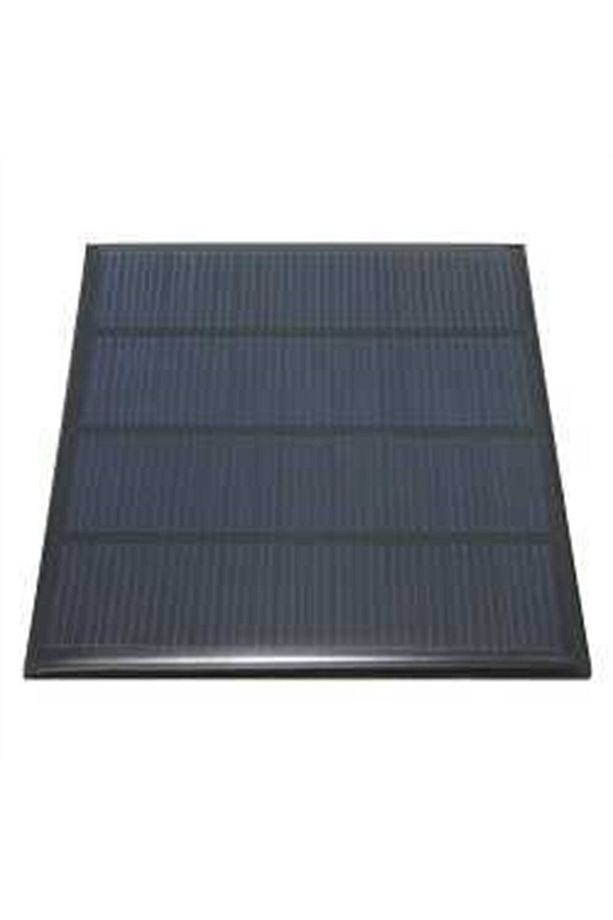 4.2v 100ma 60x60mm Güneş Paneli - 1