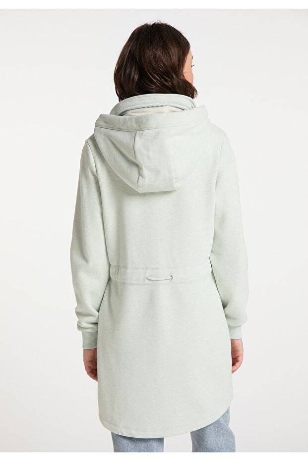 Slipper coat blonde - 3