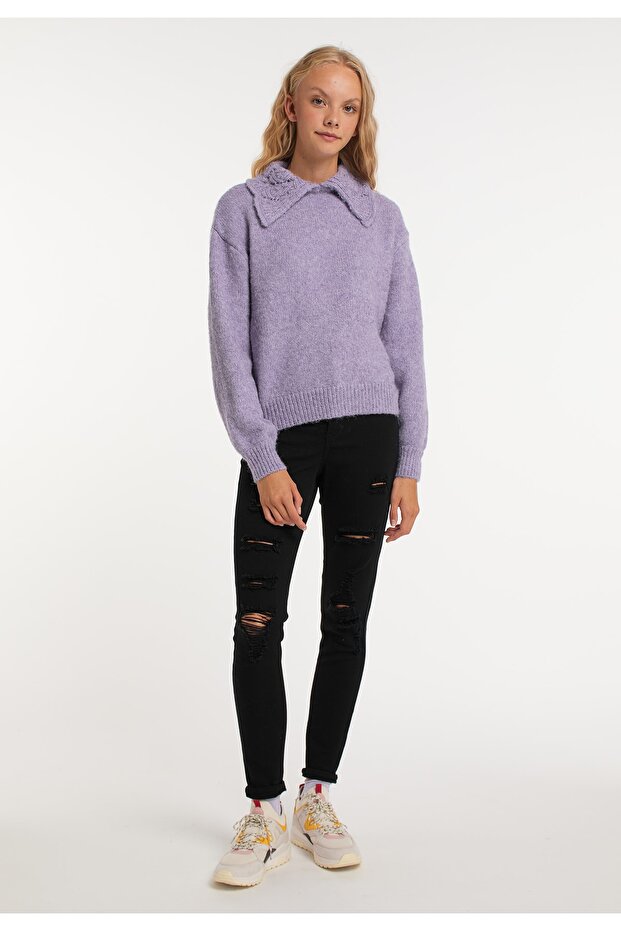 Strickpullover blonda - 2