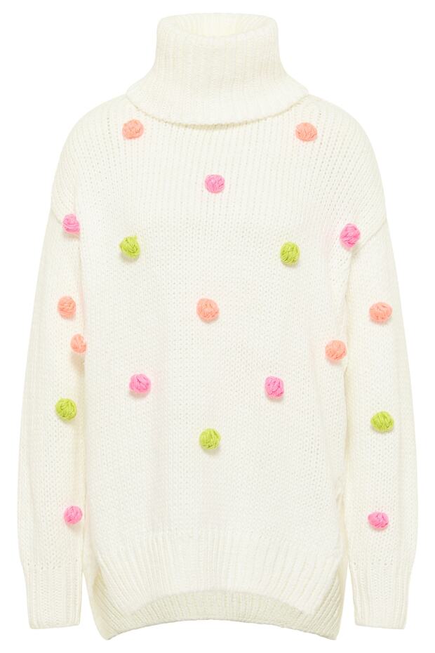 Pullover Strick blond - 1