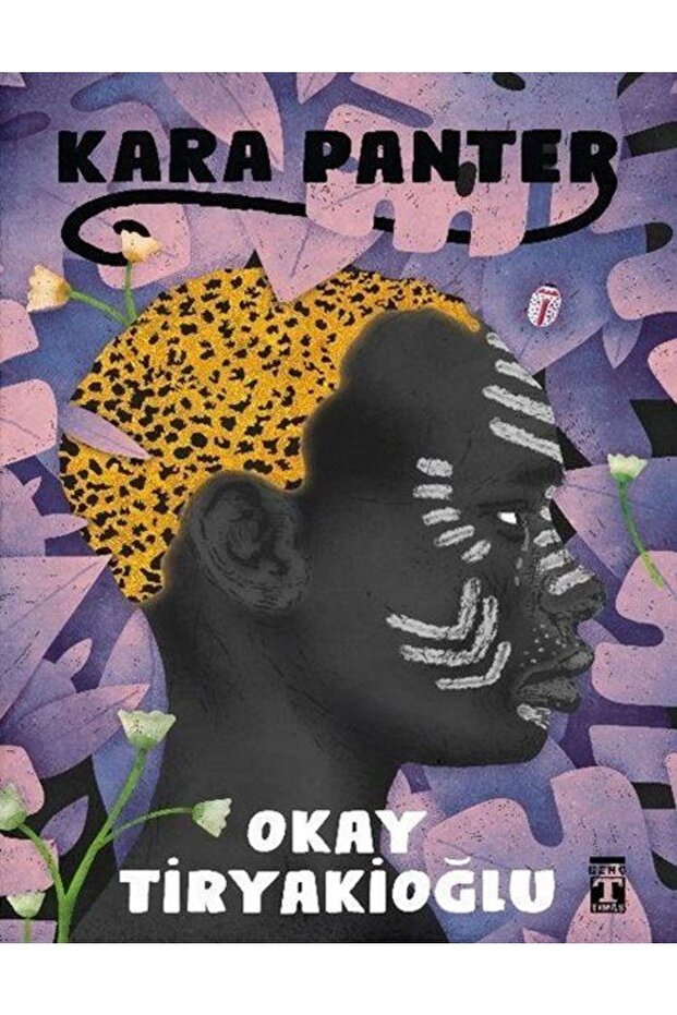 Kara Panter Okay Tiryakioğlu - 1