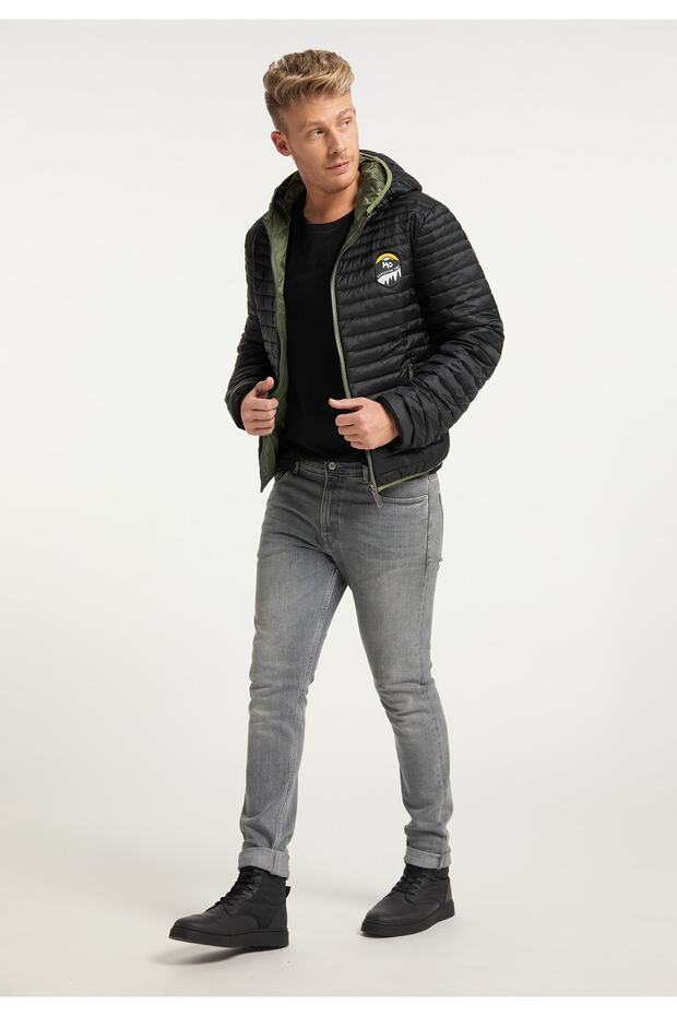 Wendejacke - 1