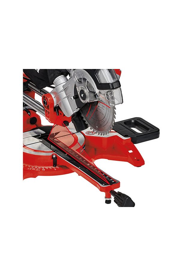 TC-SM 2131/1 Dual, Pistonlu Gönye Testere - 5
